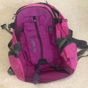 Patagonia Book Bag or Backpack